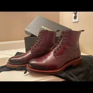 Beckett Simonon Dowler Boots size 9.5